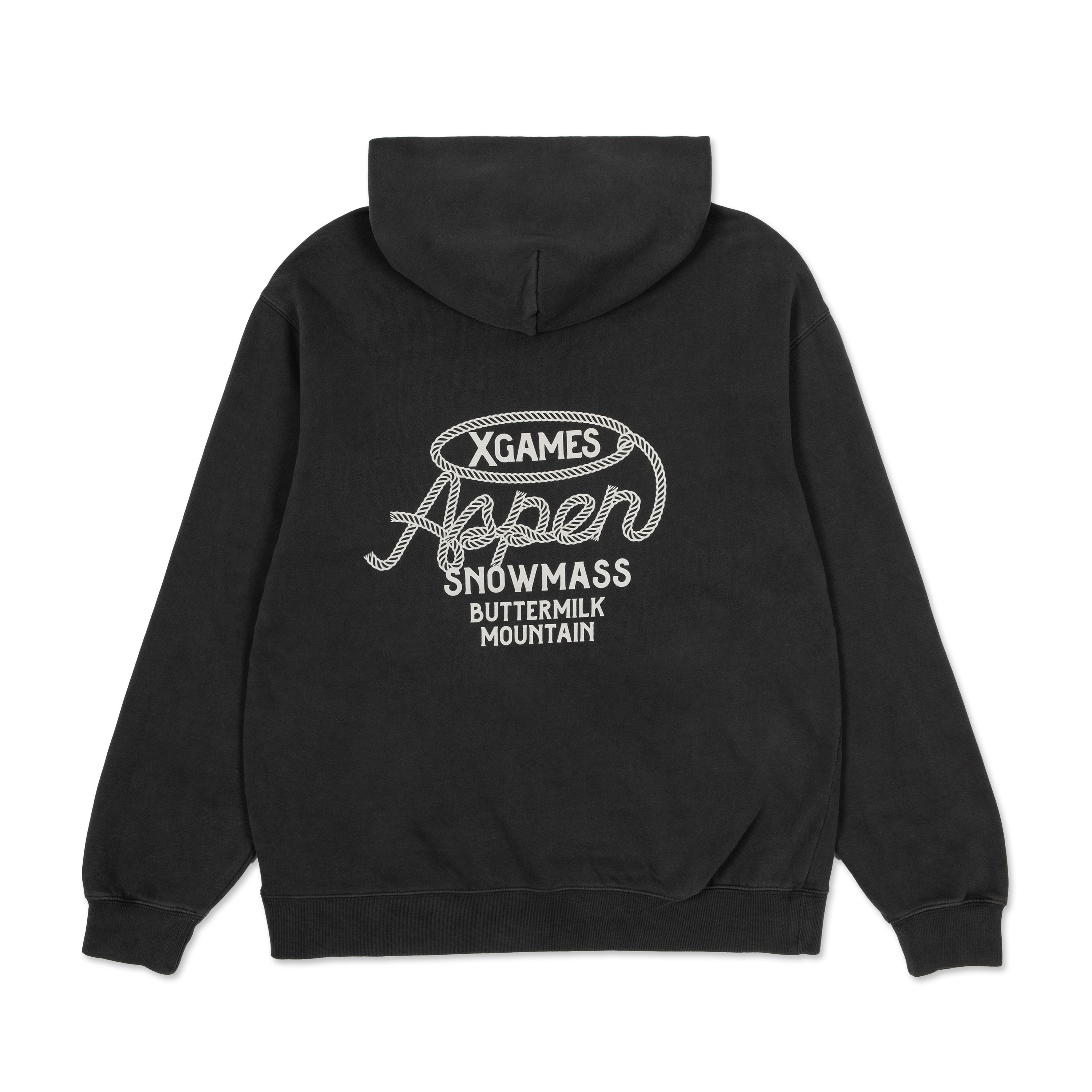 #10 Aspen 2025 Hoodie