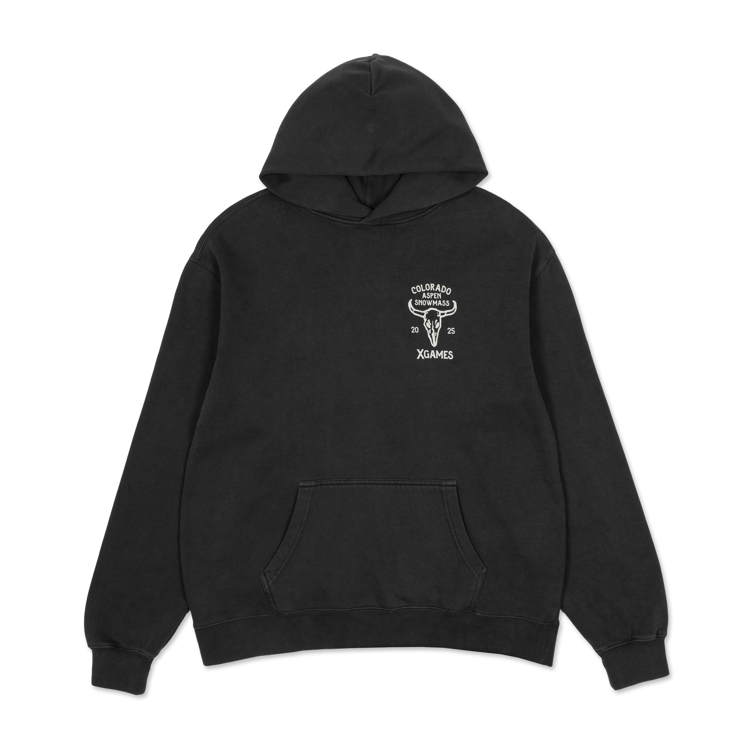 #10 Aspen 2025 Hoodie