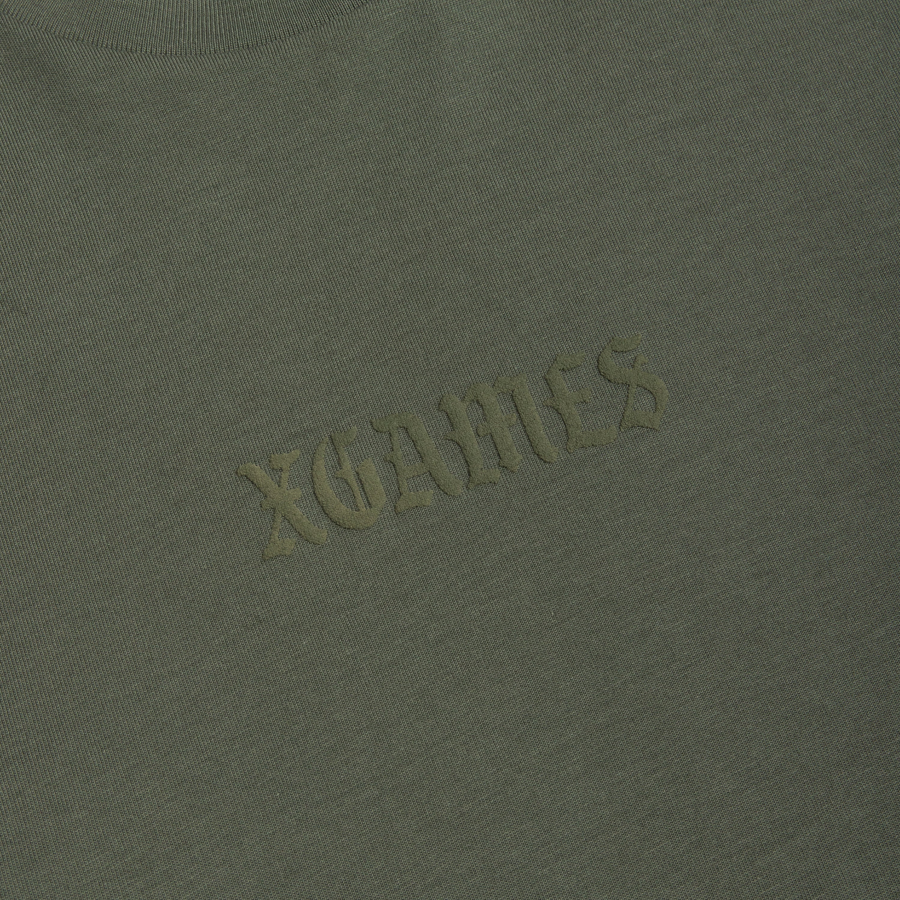 #15 Aspen 2025 Logo Tee - Green