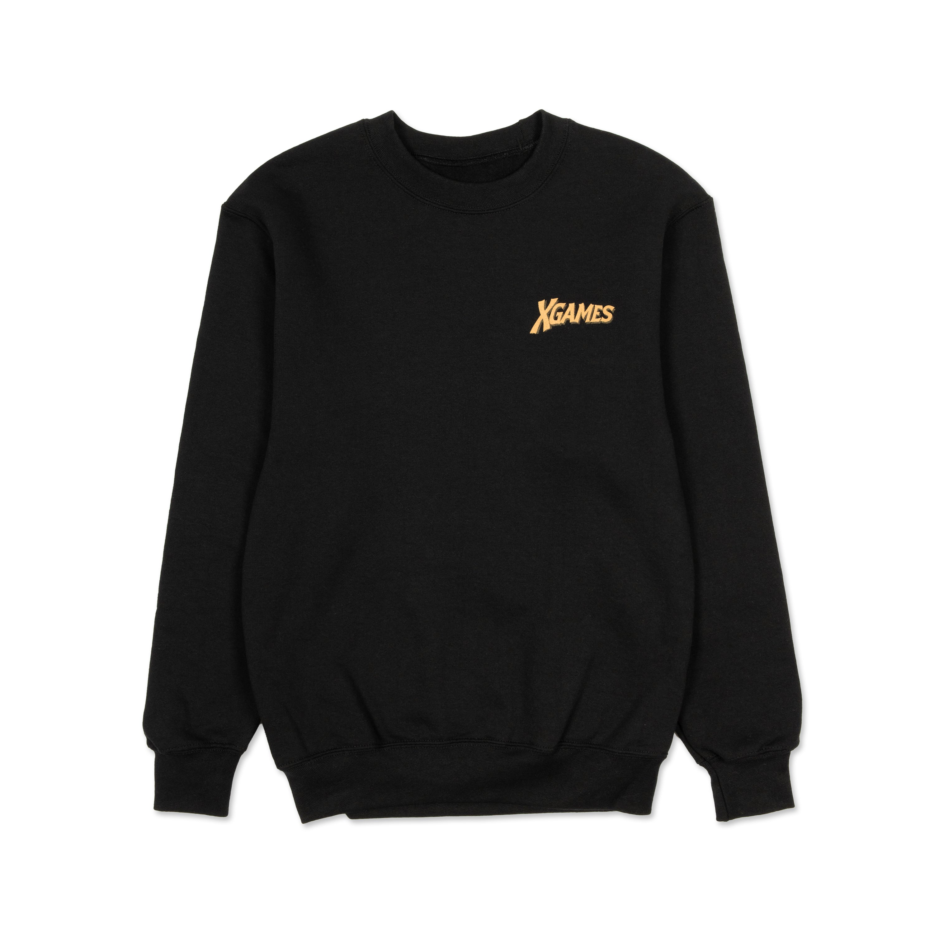 #18 Aspen 2025 Youth Crewneck