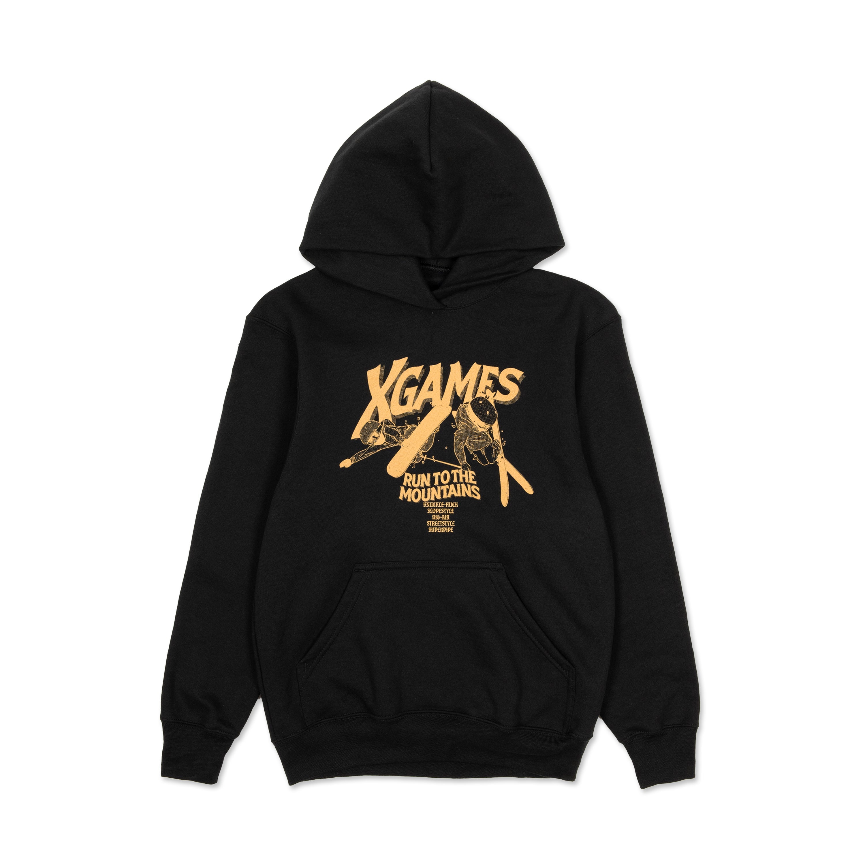 #17 Aspen 2025 Youth Hoodie