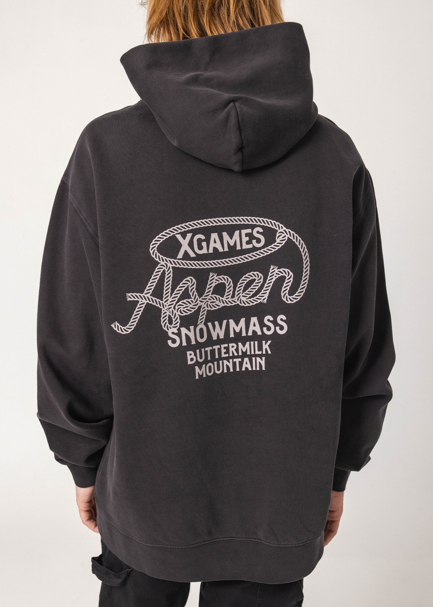 #10 Aspen 2025 Hoodie