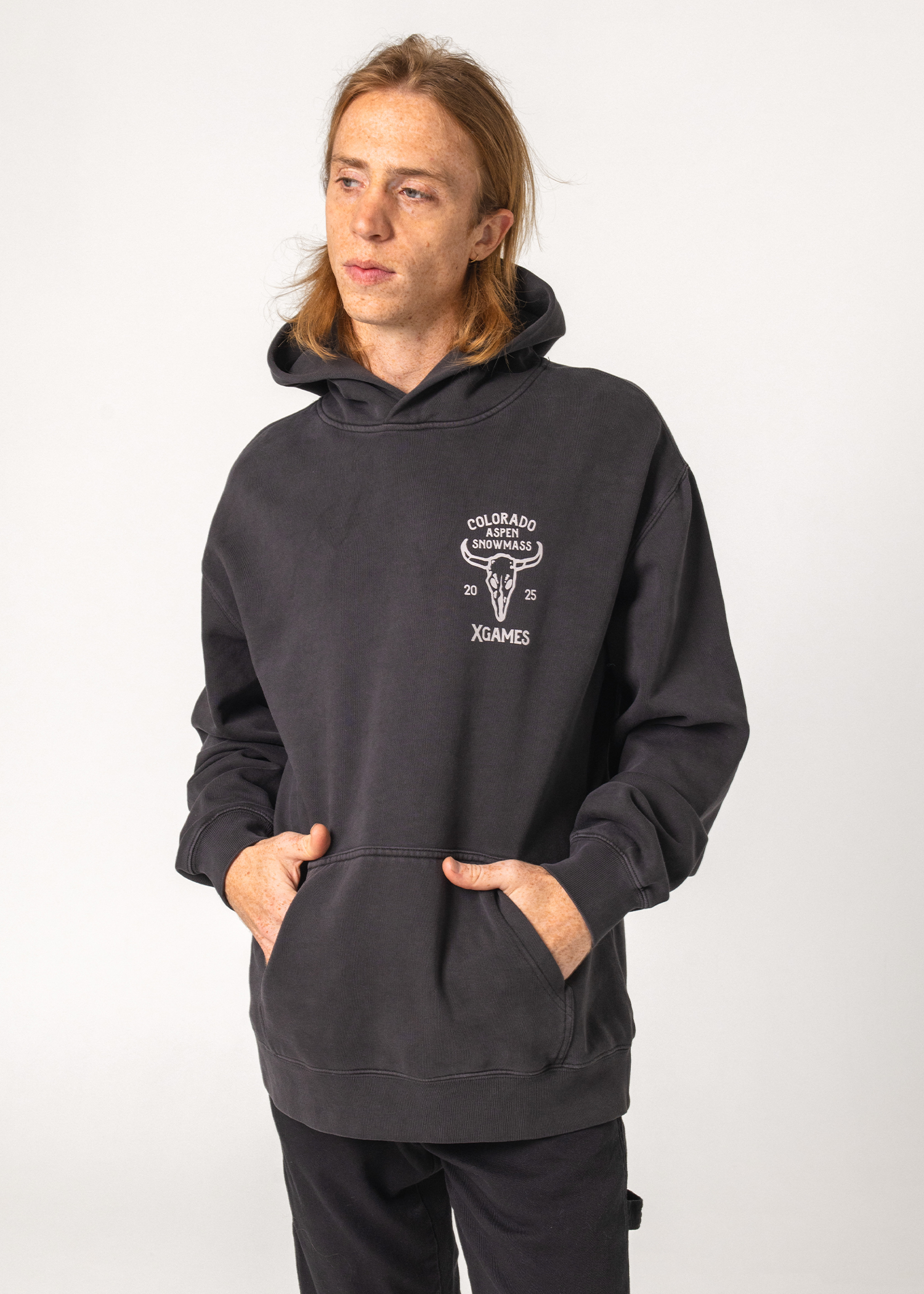 #10 Aspen 2025 Hoodie