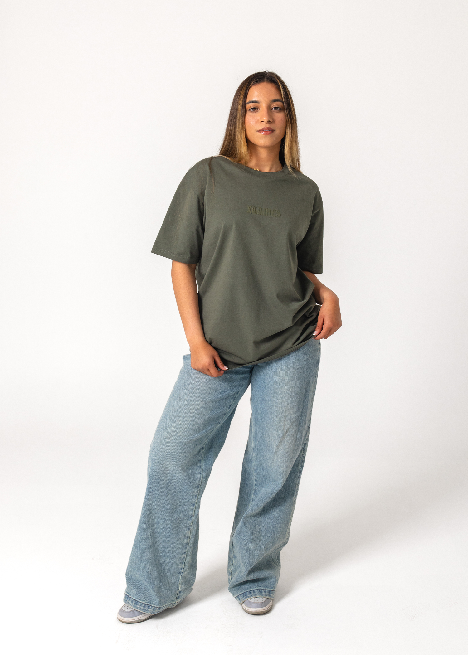 #15 Aspen 2025 Logo Tee - Green
