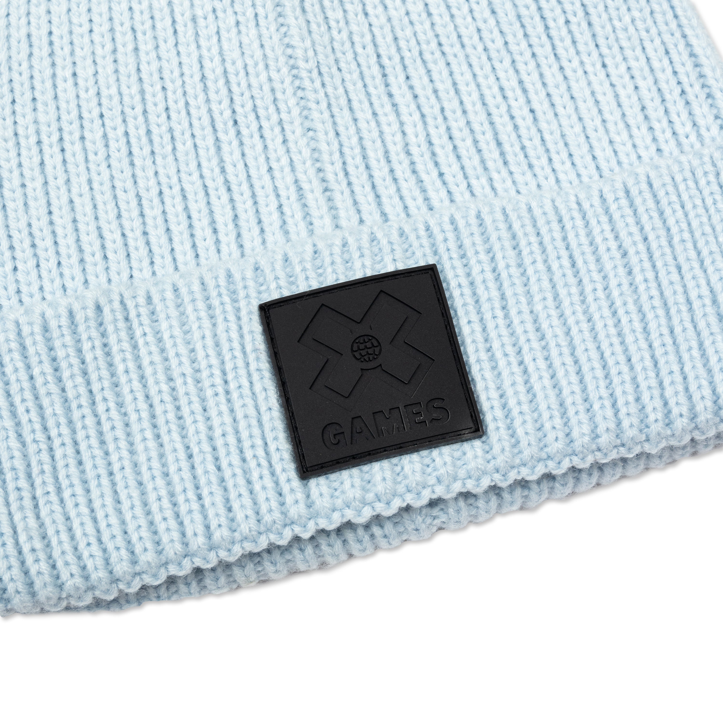 Blue Beanie