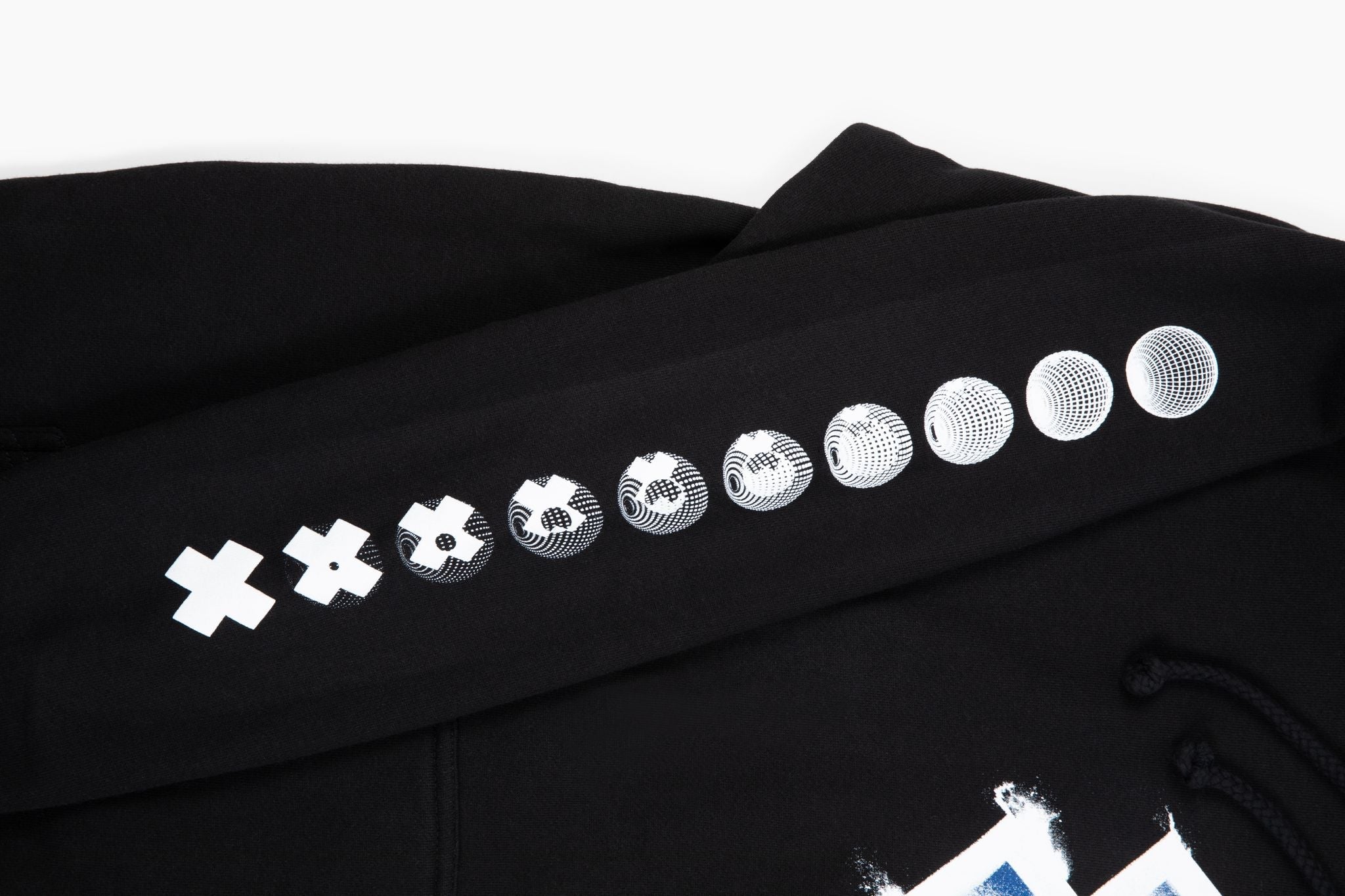 #2 Aspen Black Hoodie