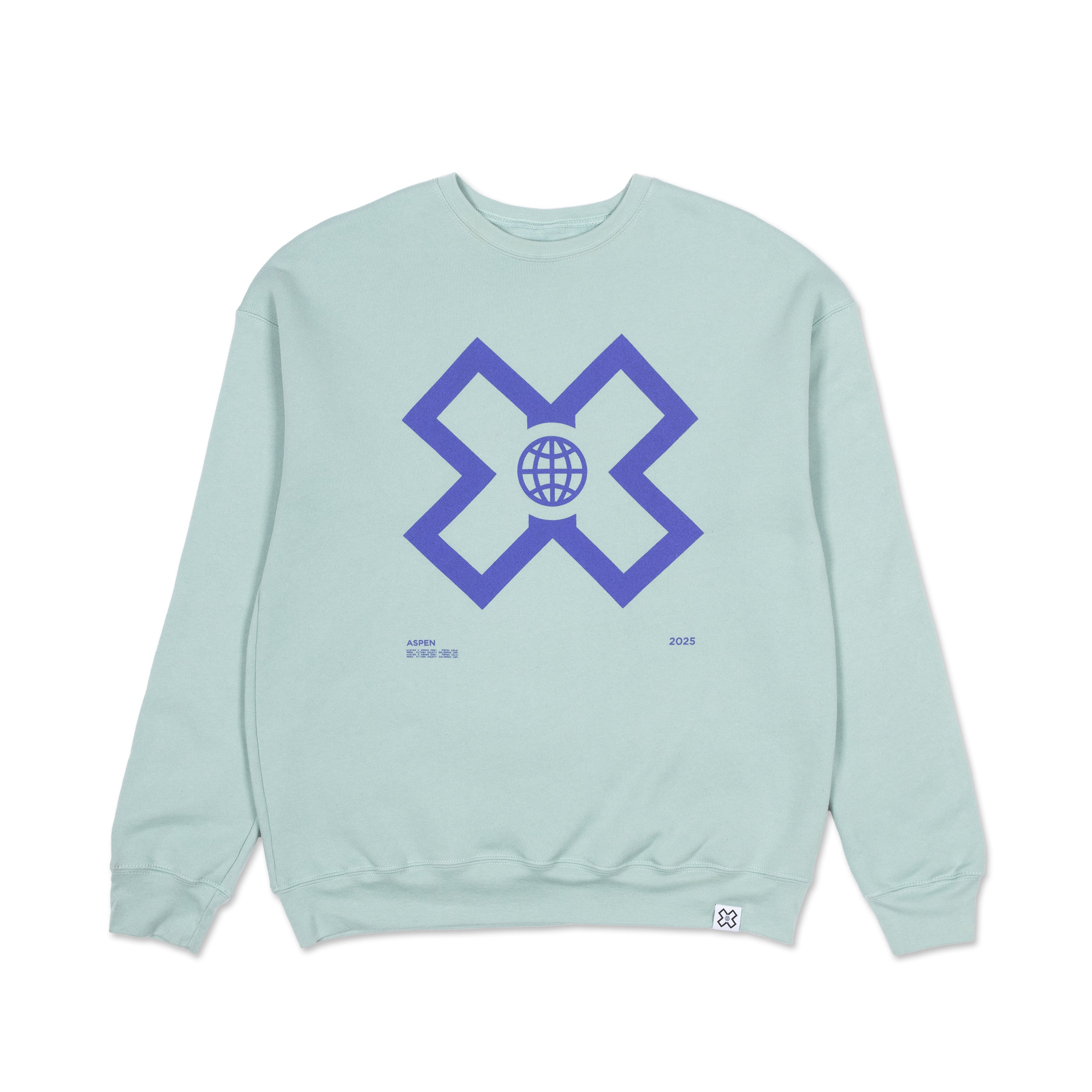 #6 Aspen 2025 Women's Crewneck