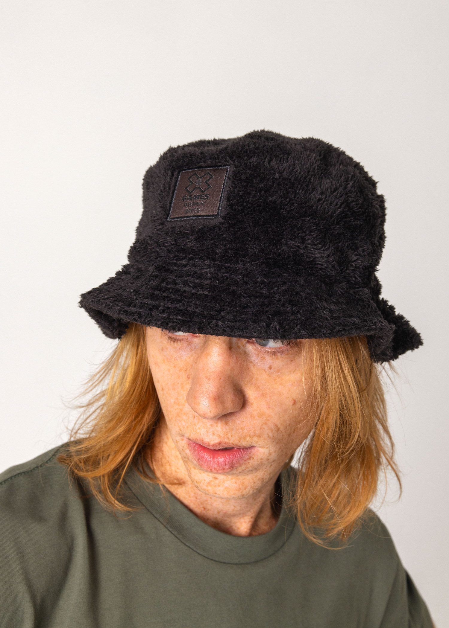 Aspen 2025 Fuzzy Bucket Hat