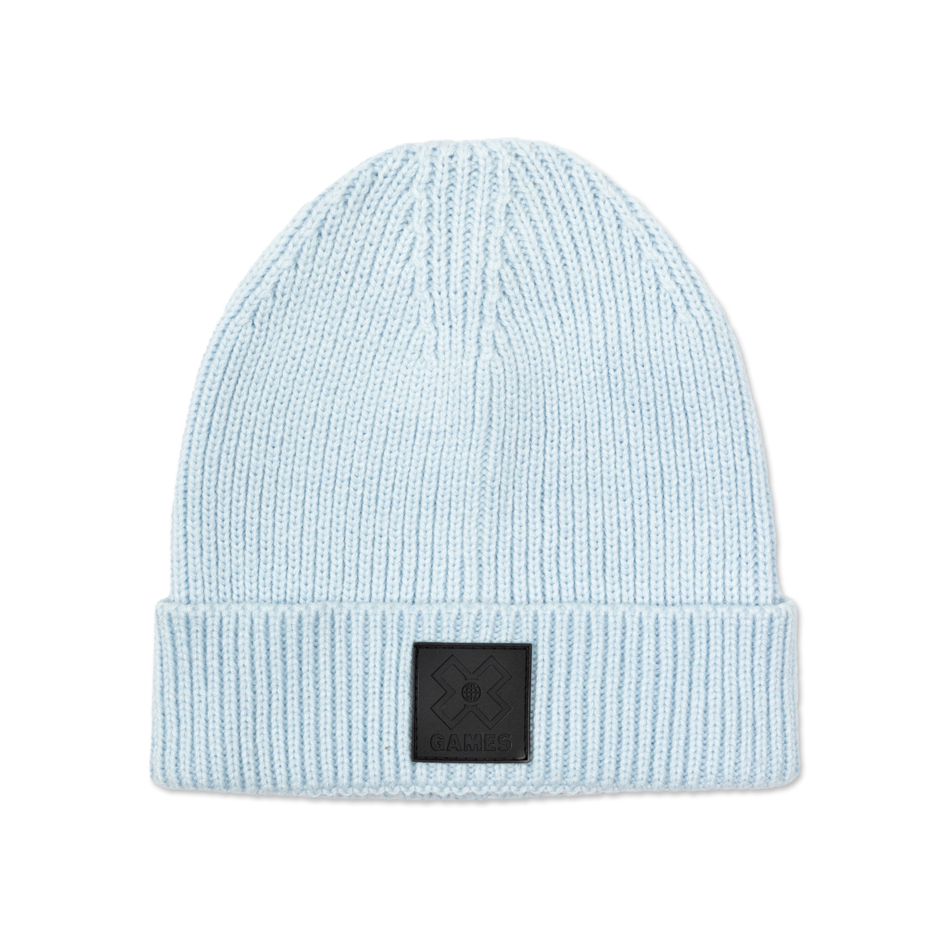 Blue Beanie