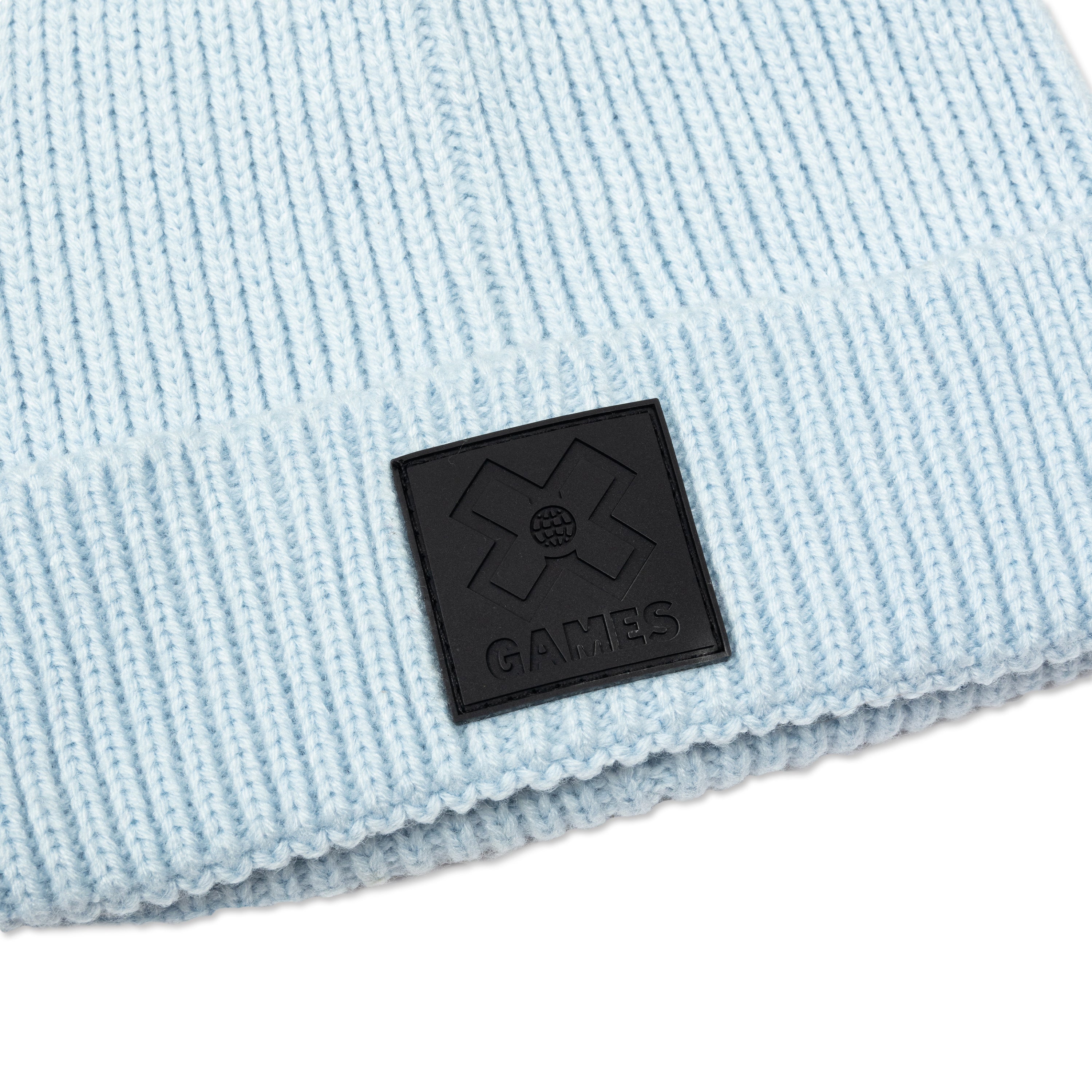 Blue Beanie