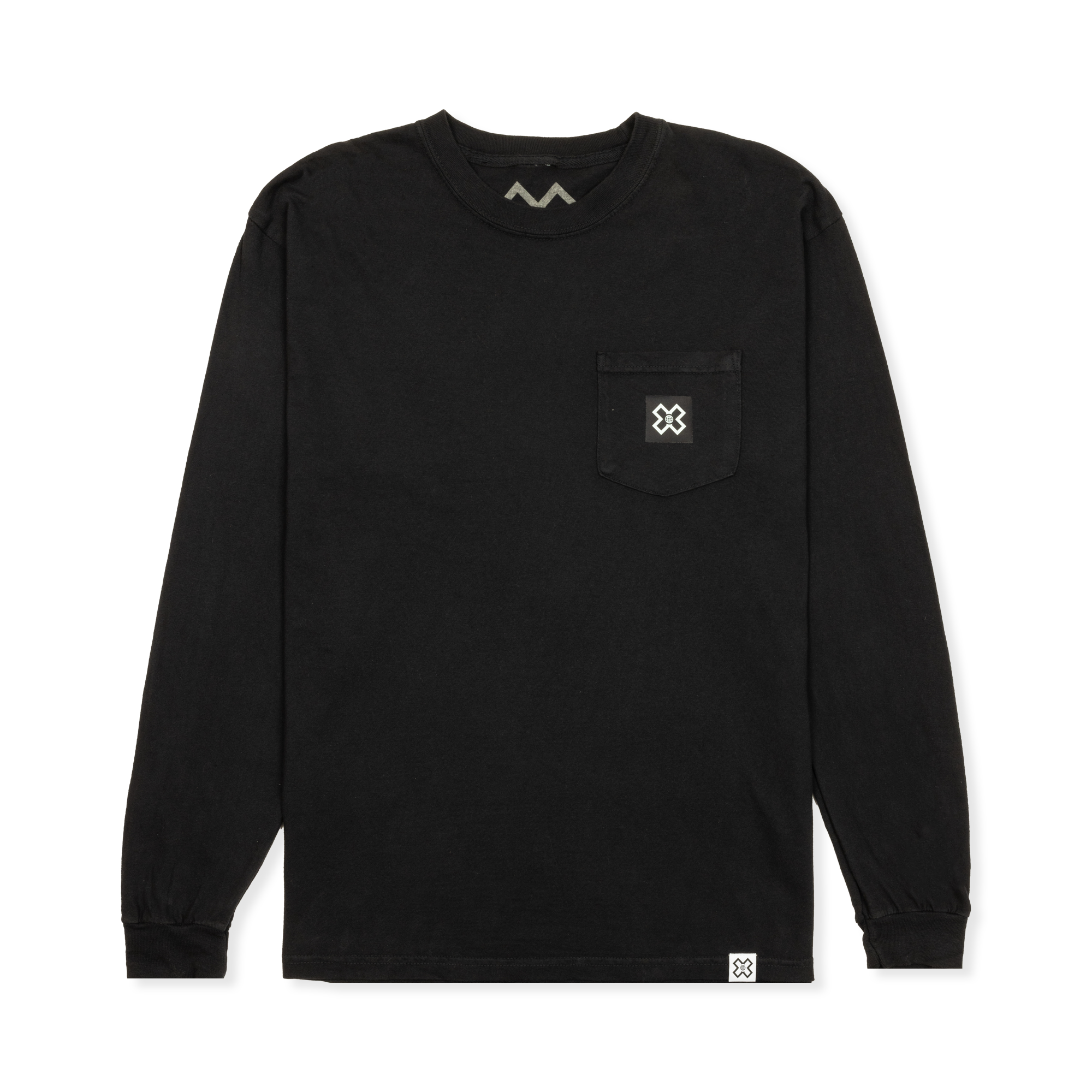 #22 Pocket Long Sleeve